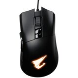 Gigabyte Aorus M3 Black, opticna miska u