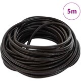  Kožni konop Tamno smeđa Ø5 mm x 5 m Koža | shoptok.hr