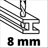 Einhell TE-ID 500 E, Udarna bušilica - (4259610) | ePonuda.com
