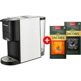 Hyundai Aparat za kafu 2u1 HY-513K + Jacobs Kapsule Espresso Ristretto 12 + Jacobs Kapsule Espresso Classic 7 | ePonuda.com