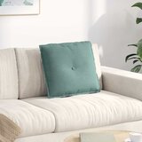  Jastuk za leđa Morska zelena 50 x 45 cm Kordura tekstil | shoptok.hr