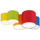  Dečije plafonsko svetlo MONA KIDS 5xE27/15W/230V | Eponuda.com