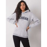 RUE PARIS Sweatshirt-RV-BL-6672.99-gray | shoptok.hr