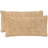  Presvlaka za jastuk 2 kom. HOUTEN Krem 40 x 80 cm | shoptok.hr