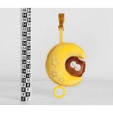 Plišani muzički mesec + sova 19cm ( 986005 ) | ePonuda.com