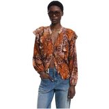 Desigual boho ženska bluza Cene