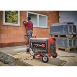 Einhell 4-taktni generator struje 12 V/DC, 230 V, 400 V 79.05 kg 3200 W | Eponuda.ba