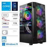 MEGA Računalnik TWR S7 i5-12600K/Intel 770/16GB/1TB/750W/Win11Pro/RGB Cene