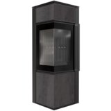Kratki peč TORA/S/BLACK/Q/N/P/D/S/A/B | Shoptok.si