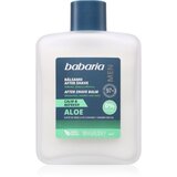Babaria Aloe Vera osvježavajuća voda poslije brijanja s aloe verom 100 ml u