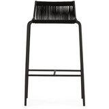 Marckeric Črn kovinski barski stol (višina sedeža 65 cm) Emily – | Shoptok.si