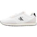 Calvin Klein Jeans RETRO RUNNER ESS MIX MAT Bijela | shoptok.hr