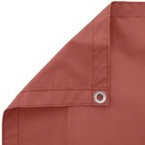  Balcony ekran Terakota 100 x 800 cm Oxford tkanina - Terakota 100 x 800 cm | shoptok.hr
