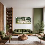 knor Slika 150x60 cm Tree in the Sun – | shoptok.hr