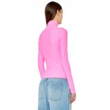 Diesel Top - T-URTLE-G1 TANK TOP pink | Shoptok.si