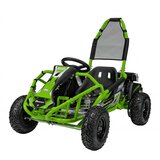 Ramiz Otroški gokart MONSTER Bencin zelena | Shoptok.si