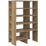  Ormar za cipele 2 pcs Umjetnički hrast Konstruirano drvo | shoptok.hr