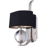 Elstead Lighting Elstead Gotham Notranja stenska svetilka z 1 lučjo, Imperial Silver, G9, (22099276) | Shoptok.si