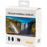  NiSi 77mm Circular Waterfall Filter Kit | Eponuda.ba