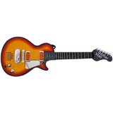  Dječja električna gitara Rock Zebra - crvena | shoptok.hr