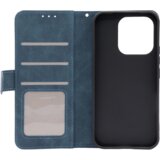 Chameleon Preklopna torbica (WLGA) za Honor 600 Lite, modra | Shoptok.si