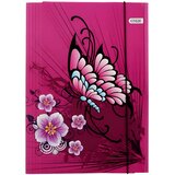 Spirit flowers leptirasta gumena mapa 600gr A/4 | shoptok.hr