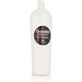 Kallos Cosmetics Chocolate obnovitveni šampon za suhe in poškodovane lase 1000 ml za ženske | Shoptok.si