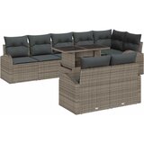  Sjedeća garnitura za vrt 9 kom. poliratan 100 x 55 x 73 cm | shoptok.hr