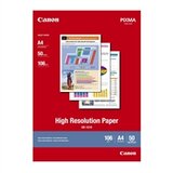 Canon Foto papir HR-101N, A4, 50 listova, 106 grama | shoptok.hr