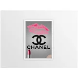 Piacenza Art Slika Chanel Lipstick, 30 x 20 cm