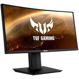 Asus TUF Gaming VG24VQER ekran za igranje Energetska učinkovitost 2021 E (A - G) 59.9 cm (23.6 palac) 1920 x 1080 piksel | Eponuda.ba