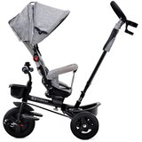 Kinderkraft tricikl aveo 2u1 grey | Eponuda.com