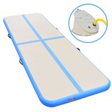  Strunjača na napuhavanje s crpkom 500 x 100 x 10 cm PVC plava | shoptok.hr