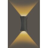  Brilagi - LED spoljašnja zidna svetiljka BICON LED/10W/230V antracit IP44 | Eponuda.com