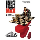 Čarobna knjiga Džejson Aron, Stiv Dilon
 - Panišer Max 2 Cene