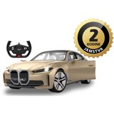 JAMARA auto na daljinsko upravljanje DELUX BMW i4 Concept, zlatni 1:14 | shoptok.hr