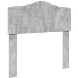  Konstrukcija postelje Beton 90 x 200 cm Masivno borovo les, (5000102314) | Shoptok.si