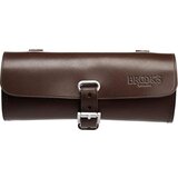  Torbica Pod Sjedalo Brooks Challenge Kožna ,Crna (175X78X45Mm) Tamno Smeđa | shoptok.hr