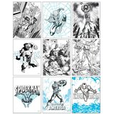 Avengers Marvel Set za Bojanje | shoptok.hr
