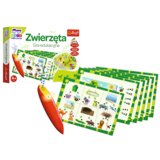  Children's game Animals Magic pencil Trefl 02111 | shoptok.hr