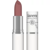 Lavera velvet matt lipstick - 03 tea rose