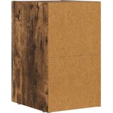  Noćni ormarić 2 pcs Dimljeni hrast 29,5 x 33,5 x 50 cm | shoptok.hr