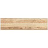 vidaXL Prozorske klupice 2 kom 80x20x2 cm netretirane masivne hrast | shoptok.hr