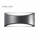 HOME LIGHT W11561 zidna svetiljka crna Cene