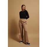 Marisse Black Blouse With Lace On The Sleeves | Shoptok.si