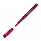 Faber-Castell Flomaster Broadpen, crveni | shoptok.hr