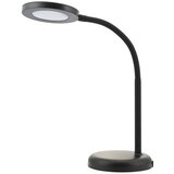 Asalite namizna svetilka 6W, 4000K, 500lm, črna | Shoptok.si