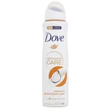 Dove Advanced Care Coconut & Jasmine 72h antiperspirant z vonjem kokosa in jasmina 150 ml za ženske
