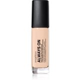Smashbox Always On Skin Balancing Foundation dolgoobstojen tekoči puder odtenek F20C - LEVEL-TWO FAIR WITH A COOL UNDERTONE 30 ml Cene