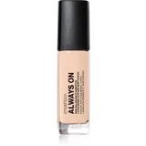 Smashbox Always On Skin Balancing Foundation dugotrajni puder nijansa F20C - LEVEL-TWO FAIR WITH A COOL UNDERTONE 30 ml